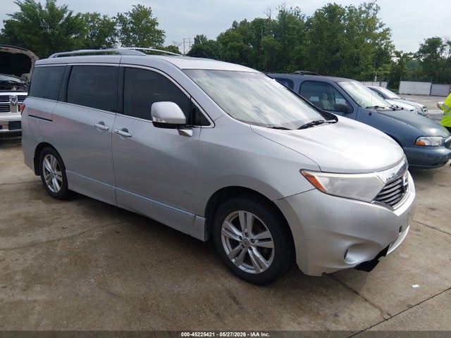 Salvage Nissan Quest Image