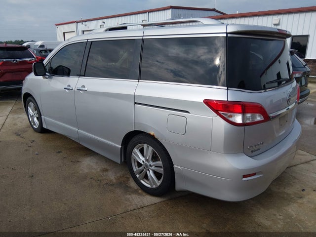 Nissan Quest Le