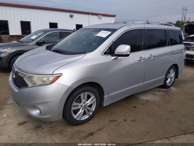 Nissan Quest Le