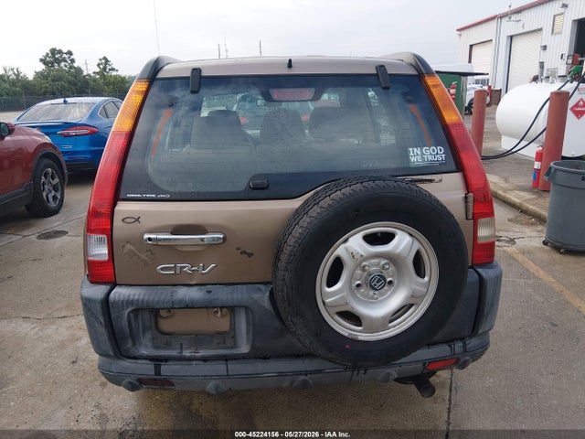 Honda CR-V Lx