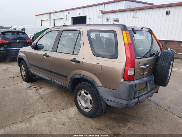 Honda CR-V Lx