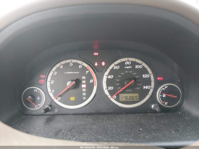 Honda CR-V Lx
