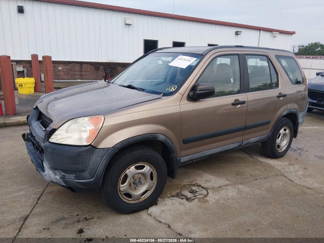 Honda CR-V Lx