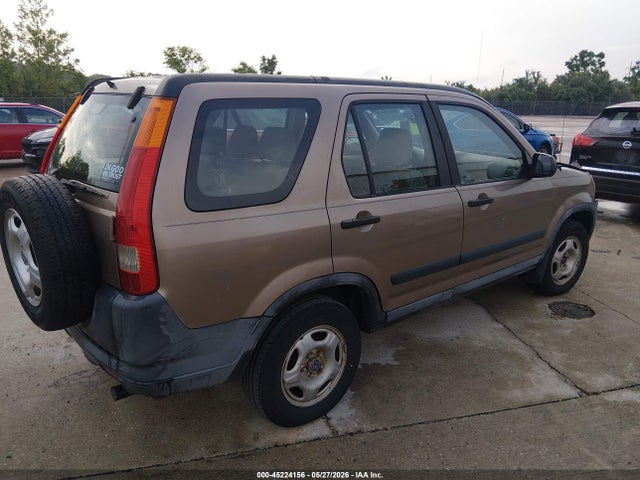 Honda CR-V Lx