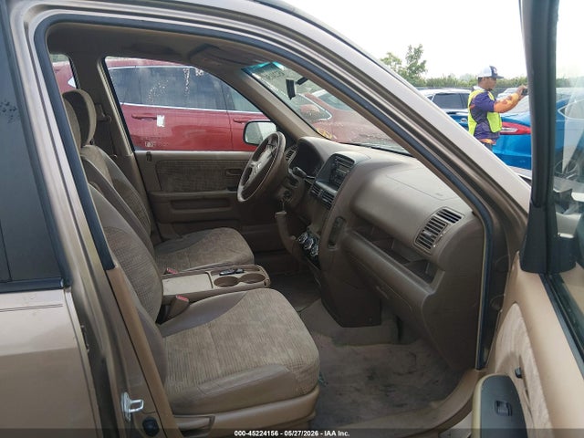 Honda CR-V Lx