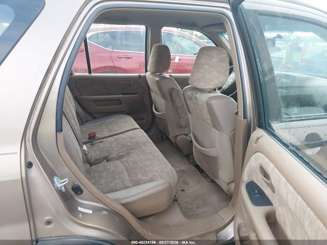 Honda CR-V Lx