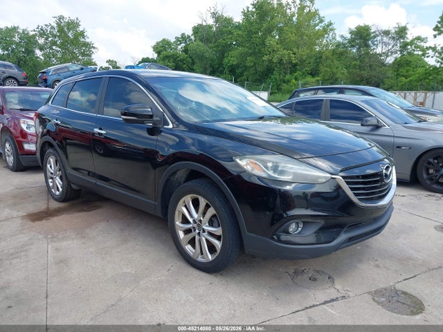 Salvage Mazda Cx Image