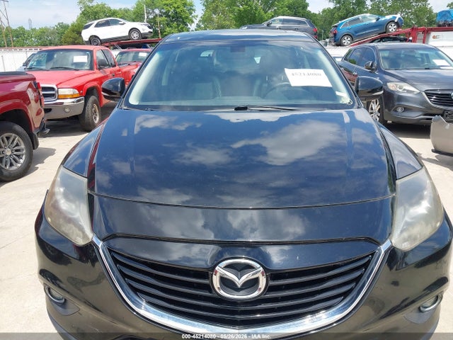Mazda Cx Grand Touring