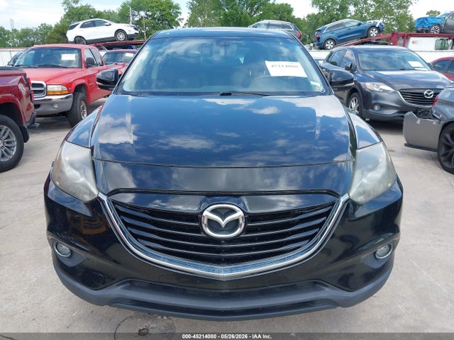 Mazda Cx Grand Touring