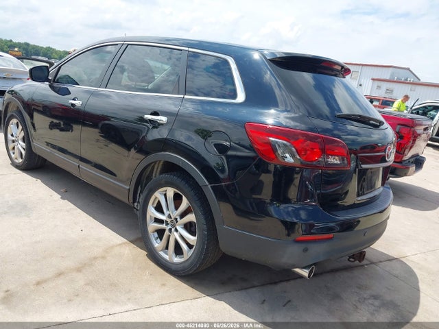 Mazda Cx Grand Touring