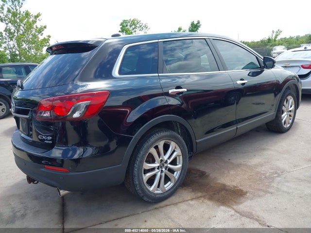 Mazda Cx Grand Touring