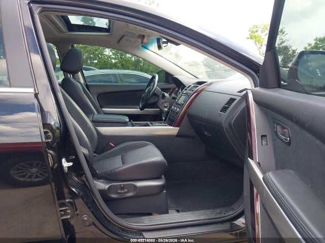 Mazda Cx Grand Touring