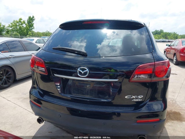 Mazda Cx Grand Touring