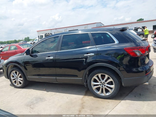 Mazda Cx Grand Touring