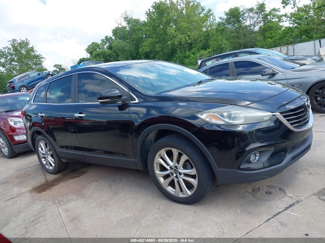 Mazda Cx Grand Touring