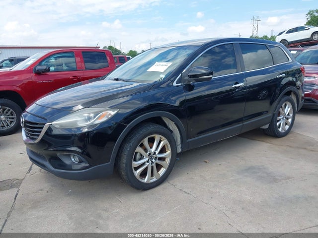 Mazda Cx Grand Touring