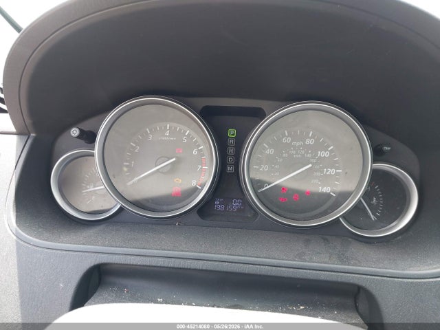 Mazda Cx Grand Touring