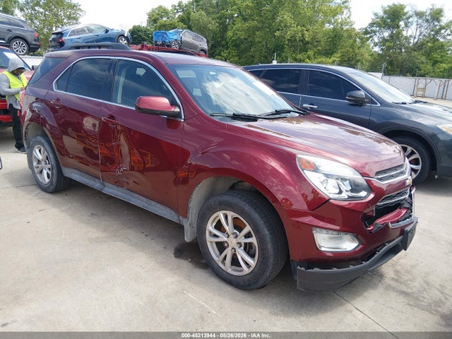 Salvage Chevrolet Equinox Image