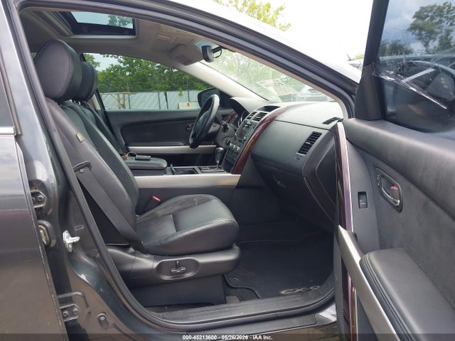 Mazda Cx Grand Touring