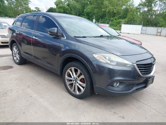 Salvage Mazda Cx Image