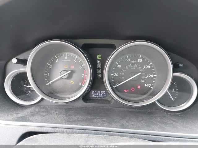Mazda Cx Grand Touring