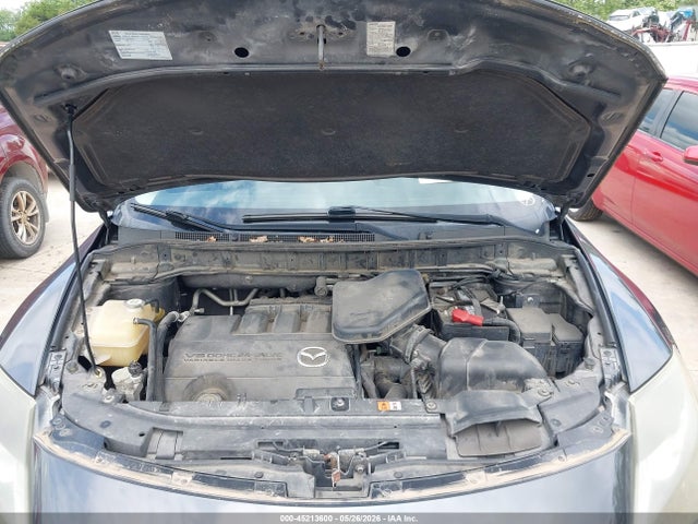 Mazda Cx Grand Touring