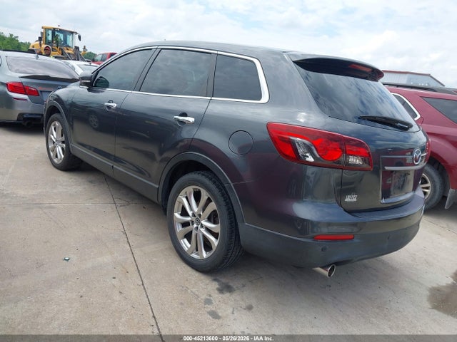 Mazda Cx Grand Touring
