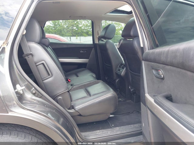 Mazda Cx Grand Touring