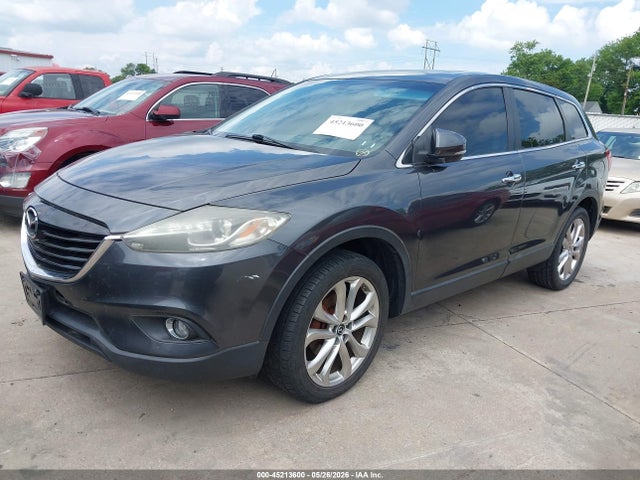 Mazda Cx Grand Touring