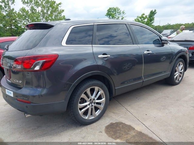 Mazda Cx Grand Touring