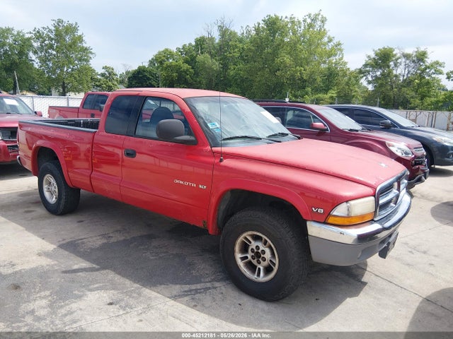 Salvage Dodge Dakota Image