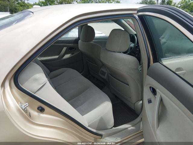 Toyota Camry Base (retail Orders Only) (a5)