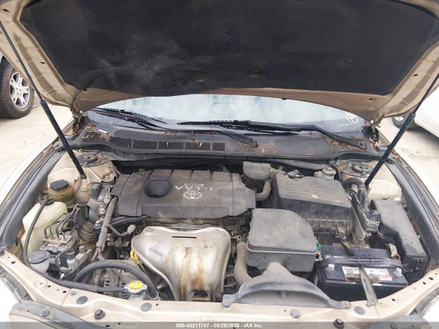 Toyota Camry Base (retail Orders Only) (a5)