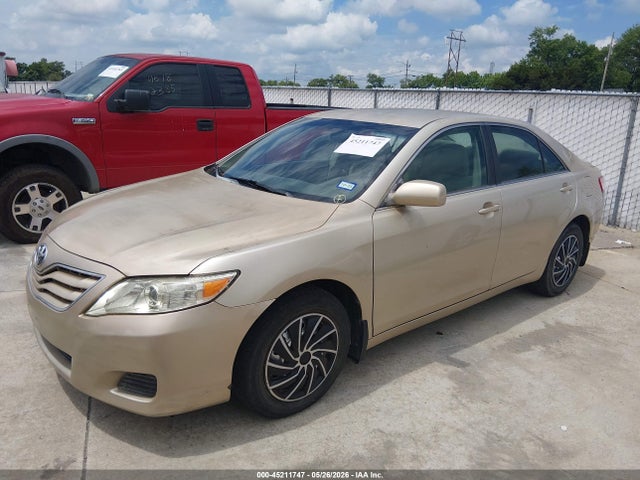 Toyota Camry Base (retail Orders Only) (a5)