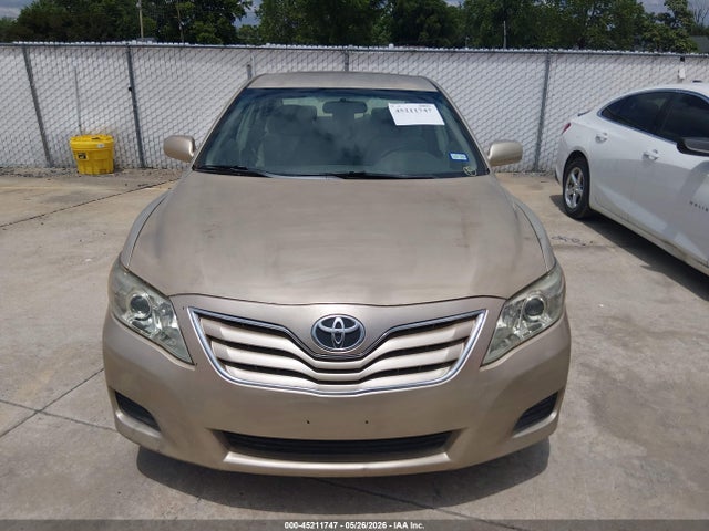 Toyota Camry Base (retail Orders Only) (a5)