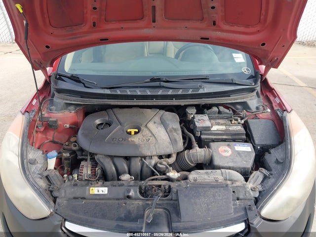 Hyundai ELANTRA Gls