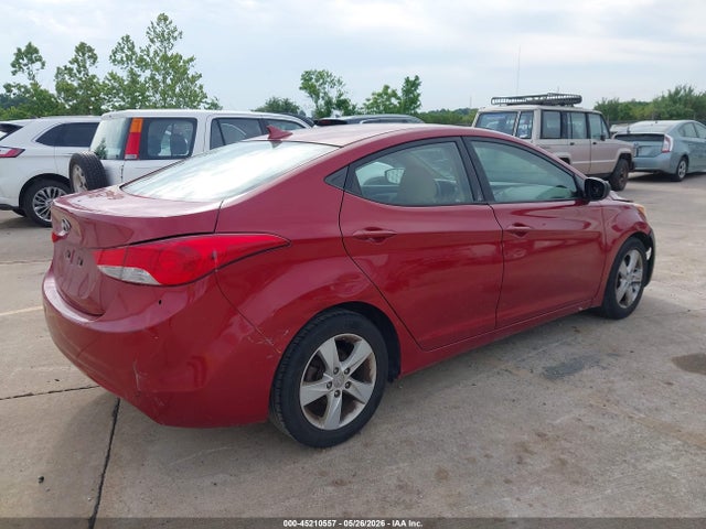 Hyundai ELANTRA Gls
