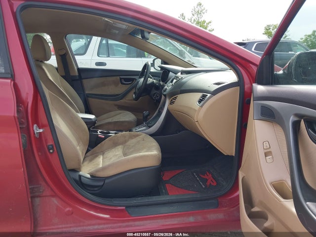 Hyundai ELANTRA Gls