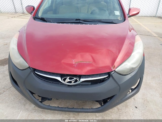Hyundai ELANTRA Gls