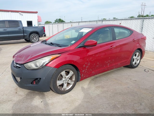 Hyundai ELANTRA Gls