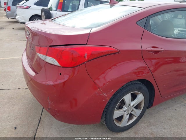 Hyundai ELANTRA Gls