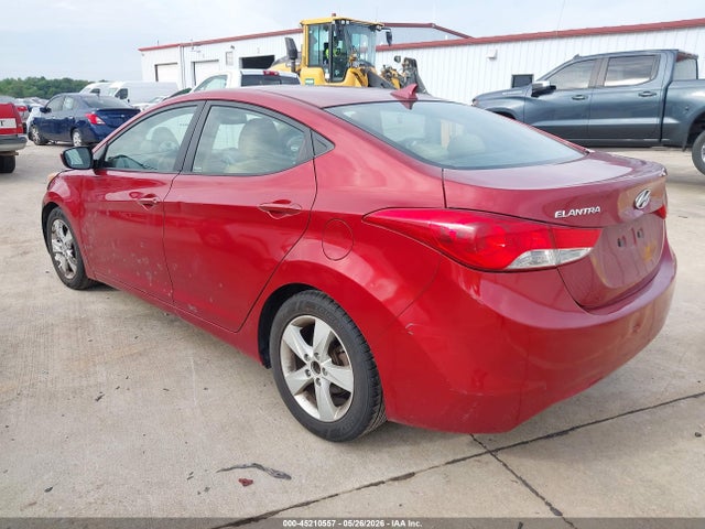 Hyundai ELANTRA Gls
