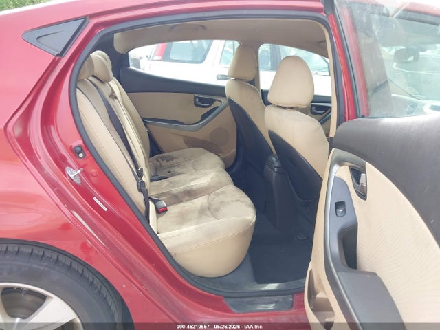 Hyundai ELANTRA Gls