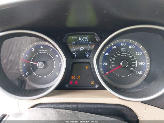 Hyundai ELANTRA Gls