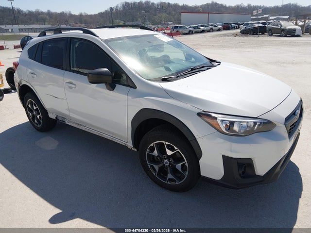 Salvage Subaru Crosstrek Image