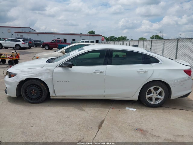 Chevrolet Malibu Ls