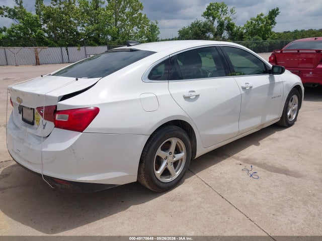 Chevrolet Malibu Ls