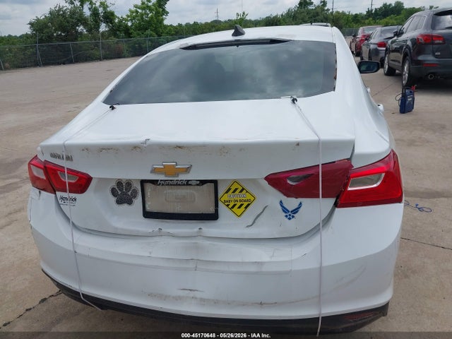 Chevrolet Malibu Ls