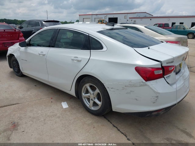 Chevrolet Malibu Ls