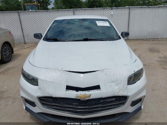 Chevrolet Malibu Ls